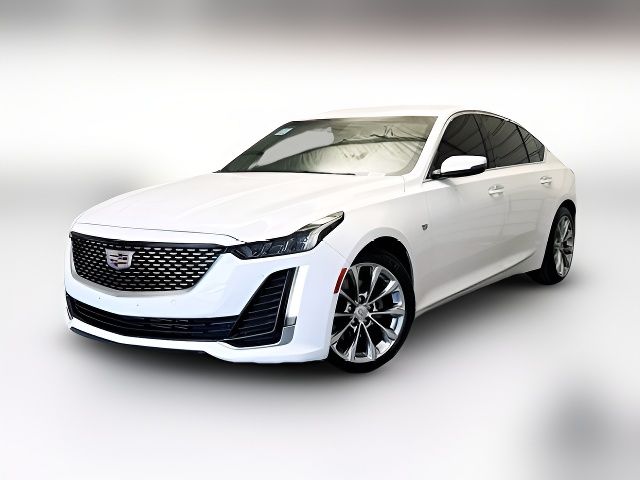 2022 Cadillac CT5 Premium Luxury