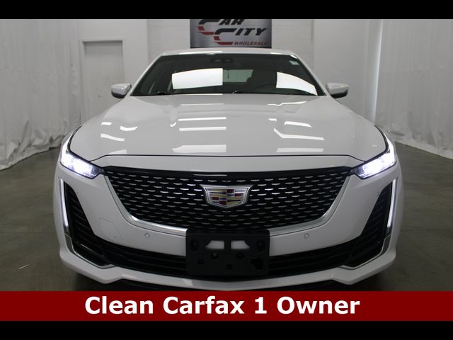 2022 Cadillac CT5 Premium Luxury