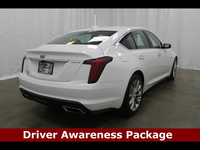 2022 Cadillac CT5 Premium Luxury