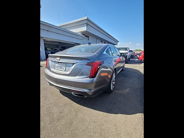 2022 Cadillac CT5 Premium Luxury