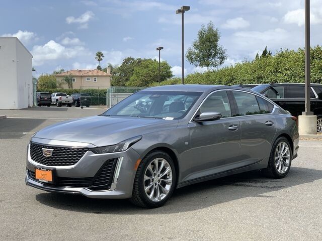 2022 Cadillac CT5 Premium Luxury