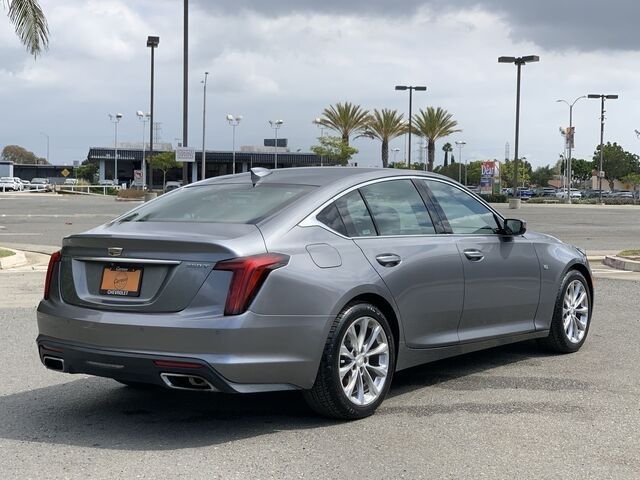 2022 Cadillac CT5 Premium Luxury