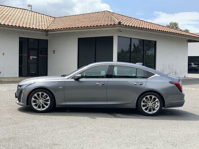 2022 Cadillac CT5 Premium Luxury