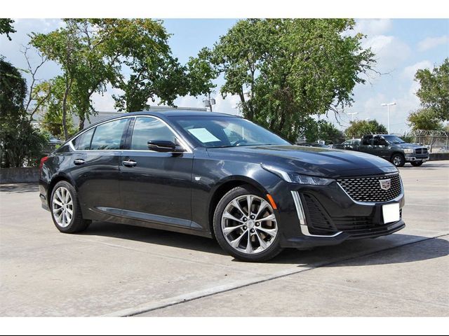 2022 Cadillac CT5 Premium Luxury