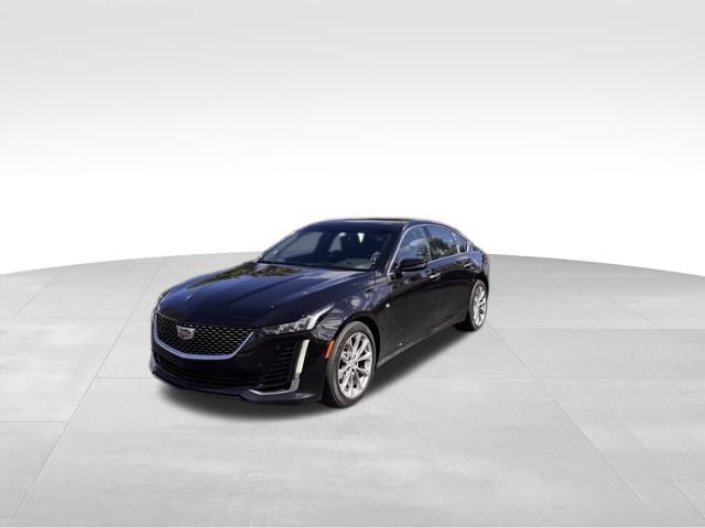 2022 Cadillac CT5 Premium Luxury