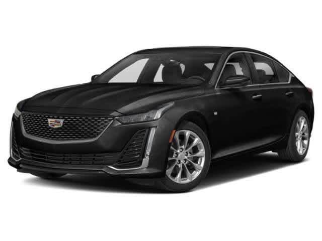 2022 Cadillac CT5 Premium Luxury