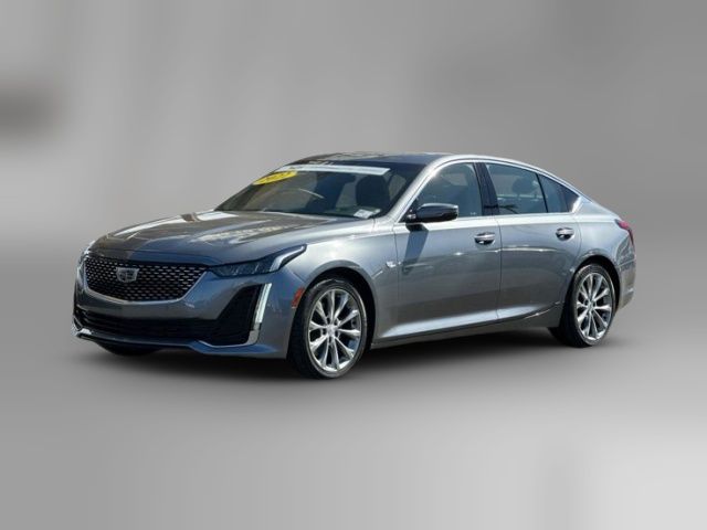 2022 Cadillac CT5 Premium Luxury