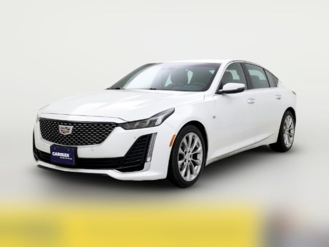 2022 Cadillac CT5 Premium Luxury