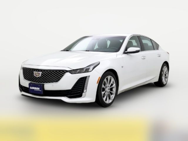 2022 Cadillac CT5 Premium Luxury