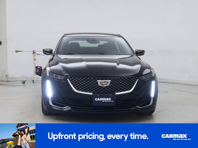 2022 Cadillac CT5 Premium Luxury