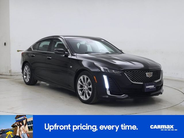 2022 Cadillac CT5 Premium Luxury
