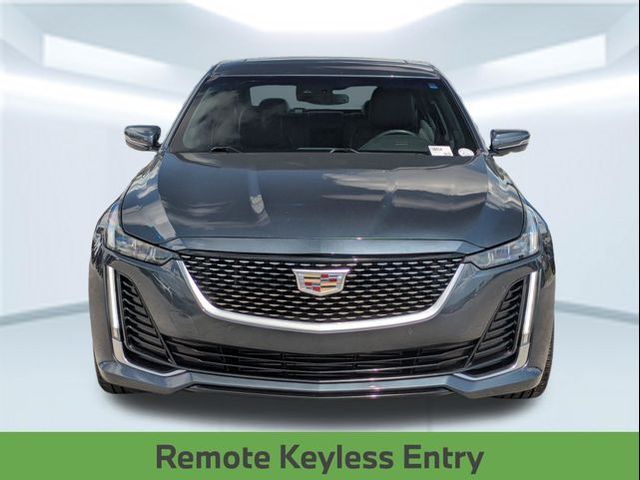 2022 Cadillac CT5 Premium Luxury