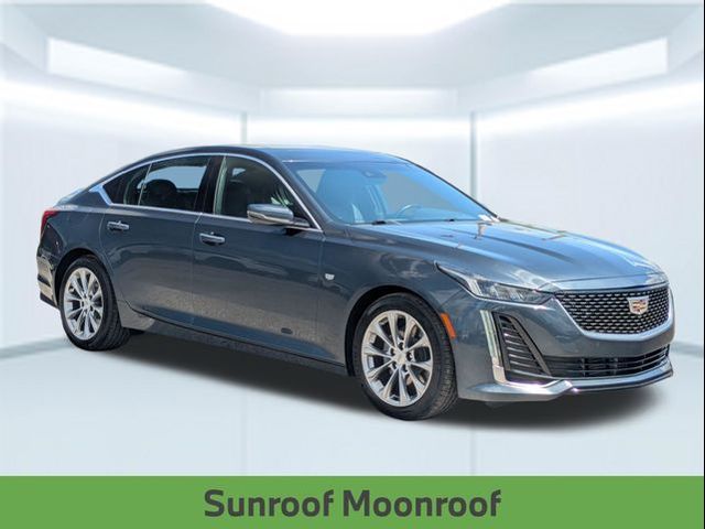 2022 Cadillac CT5 Premium Luxury