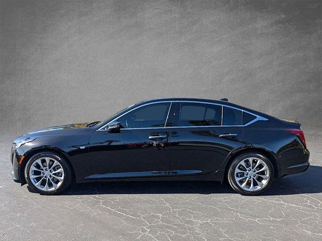 2022 Cadillac CT5 Premium Luxury