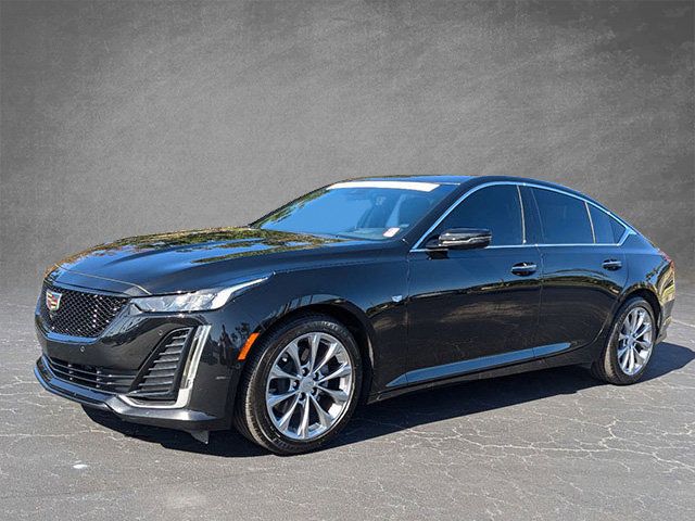 2022 Cadillac CT5 Premium Luxury