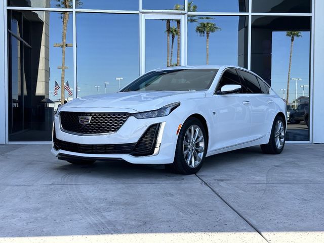 2022 Cadillac CT5 Premium Luxury