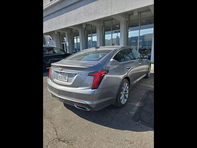 2022 Cadillac CT5 Premium Luxury