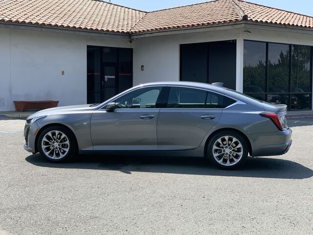 2022 Cadillac CT5 Premium Luxury