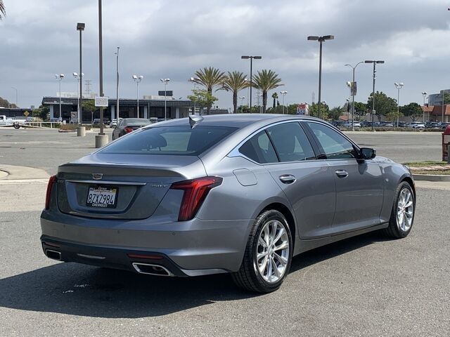 2022 Cadillac CT5 Premium Luxury