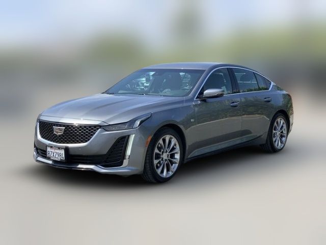 2022 Cadillac CT5 Premium Luxury