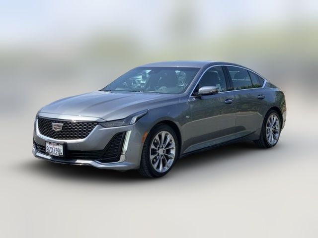 2022 Cadillac CT5 Premium Luxury