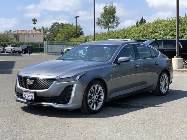 2022 Cadillac CT5 Premium Luxury