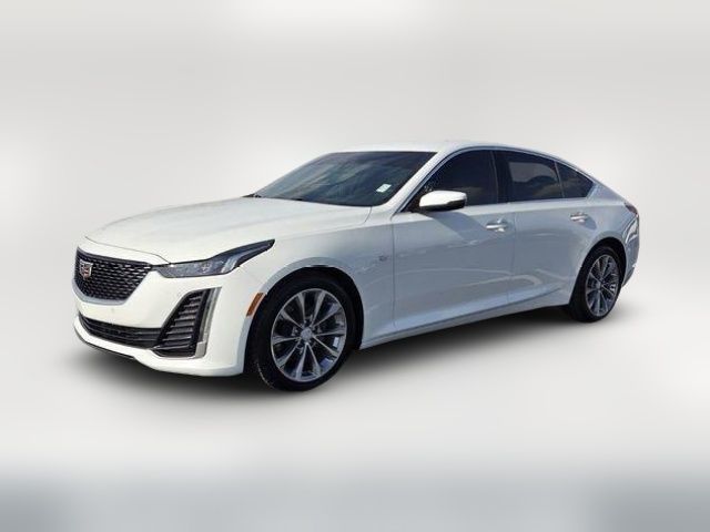 2022 Cadillac CT5 Premium Luxury