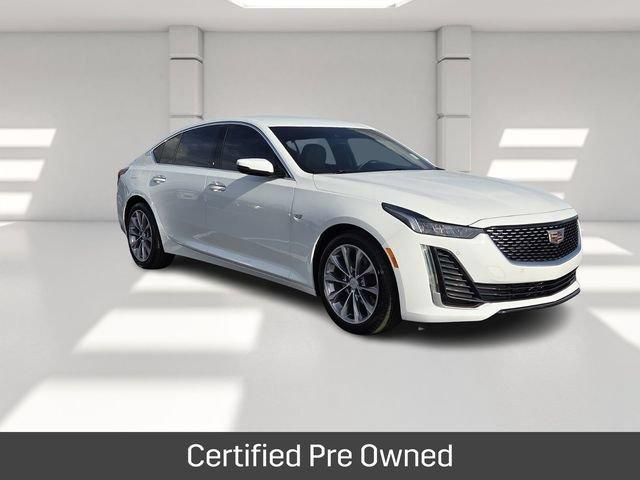 2022 Cadillac CT5 Premium Luxury