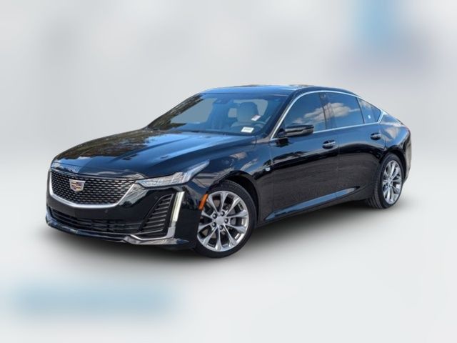 2022 Cadillac CT5 Premium Luxury