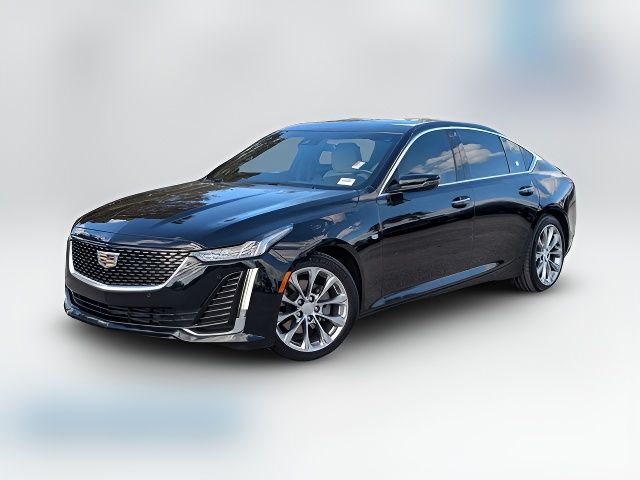 2022 Cadillac CT5 Premium Luxury