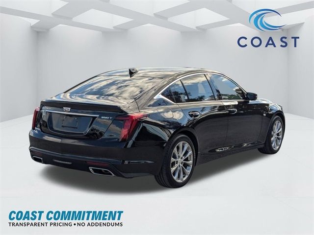 2022 Cadillac CT5 Premium Luxury