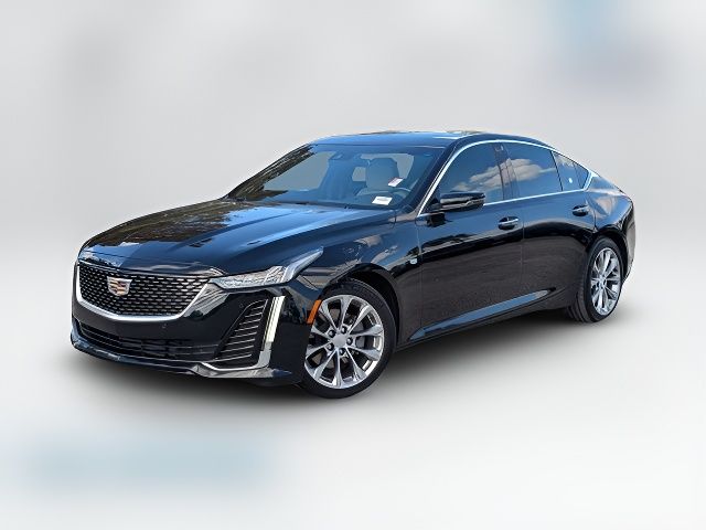 2022 Cadillac CT5 Premium Luxury