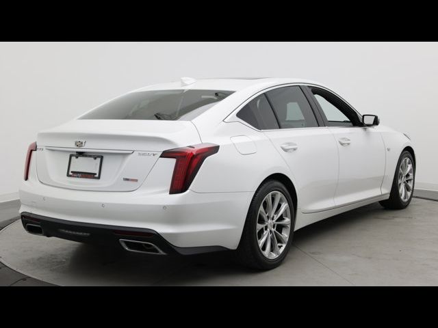 2022 Cadillac CT5 Premium Luxury