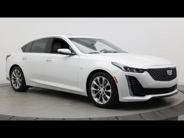 2022 Cadillac CT5 Premium Luxury