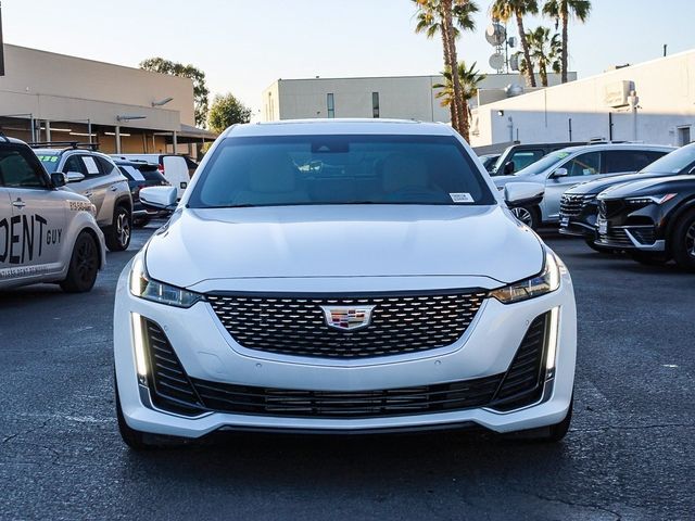 2022 Cadillac CT5 Premium Luxury