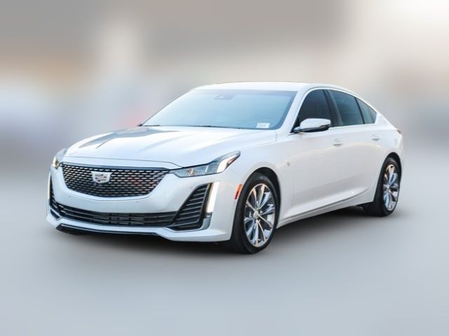 2022 Cadillac CT5 Premium Luxury