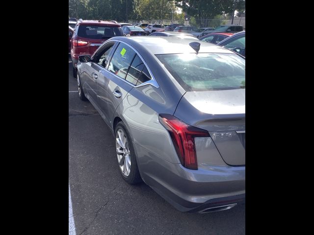 2022 Cadillac CT5 Premium Luxury