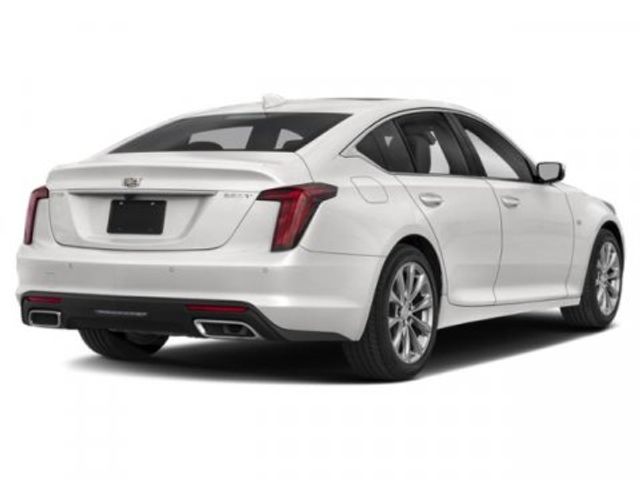 2022 Cadillac CT5 Premium Luxury