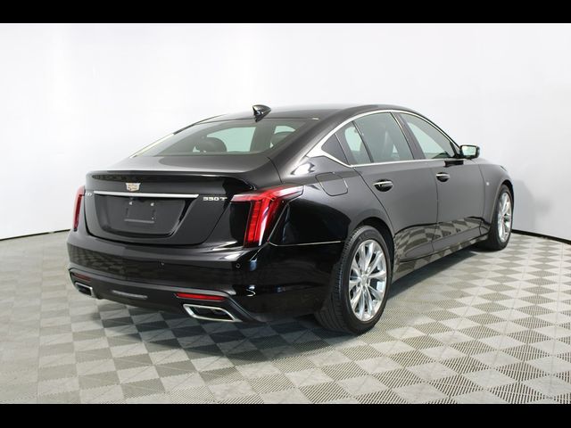 2022 Cadillac CT5 Premium Luxury