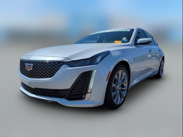 2022 Cadillac CT5 Premium Luxury