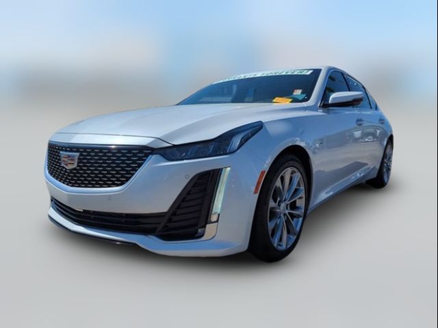 2022 Cadillac CT5 Premium Luxury