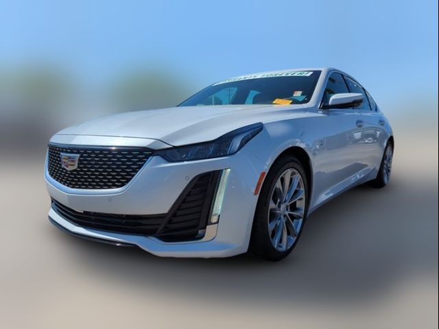 2022 Cadillac CT5 Premium Luxury
