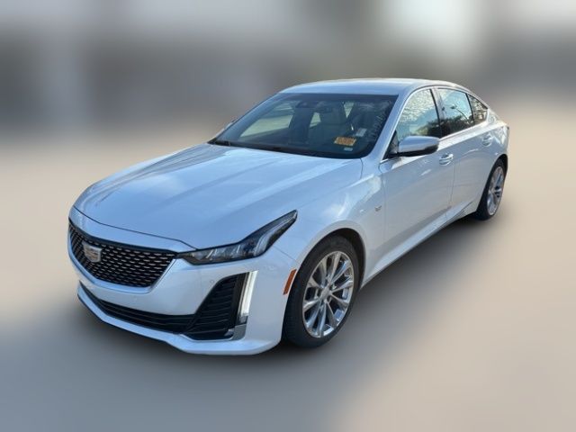 2022 Cadillac CT5 Premium Luxury