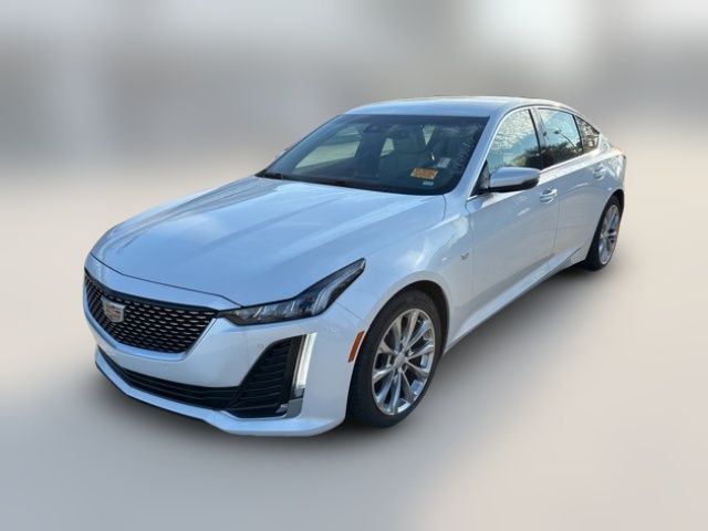 2022 Cadillac CT5 Premium Luxury