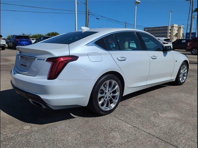 2022 Cadillac CT5 Premium Luxury