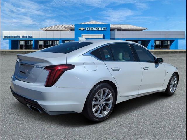 2022 Cadillac CT5 Premium Luxury
