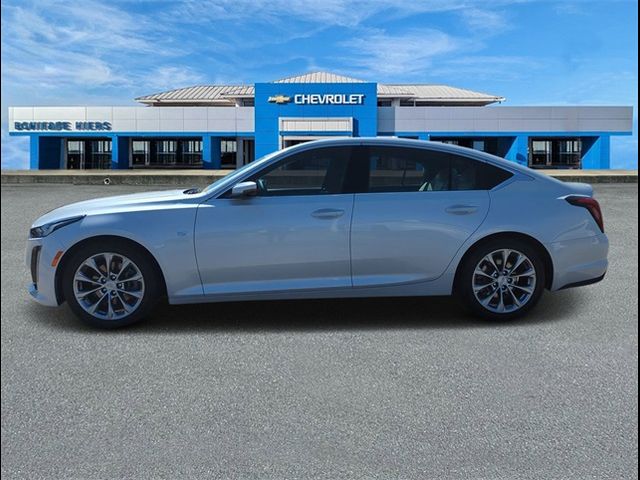 2022 Cadillac CT5 Premium Luxury