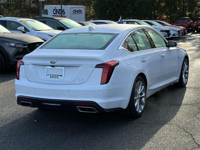 2022 Cadillac CT5 Premium Luxury