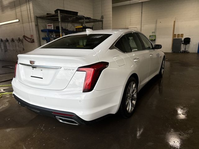 2022 Cadillac CT5 Premium Luxury