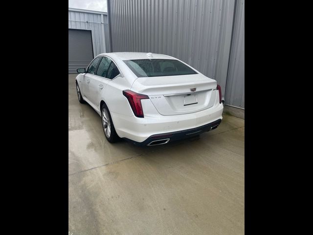 2022 Cadillac CT5 Premium Luxury